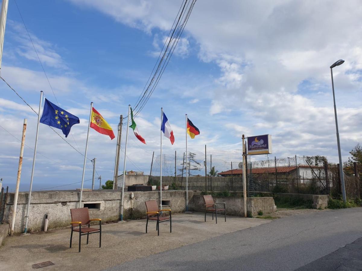 Hotel Mareluna Ischia Forio  Exterior photo