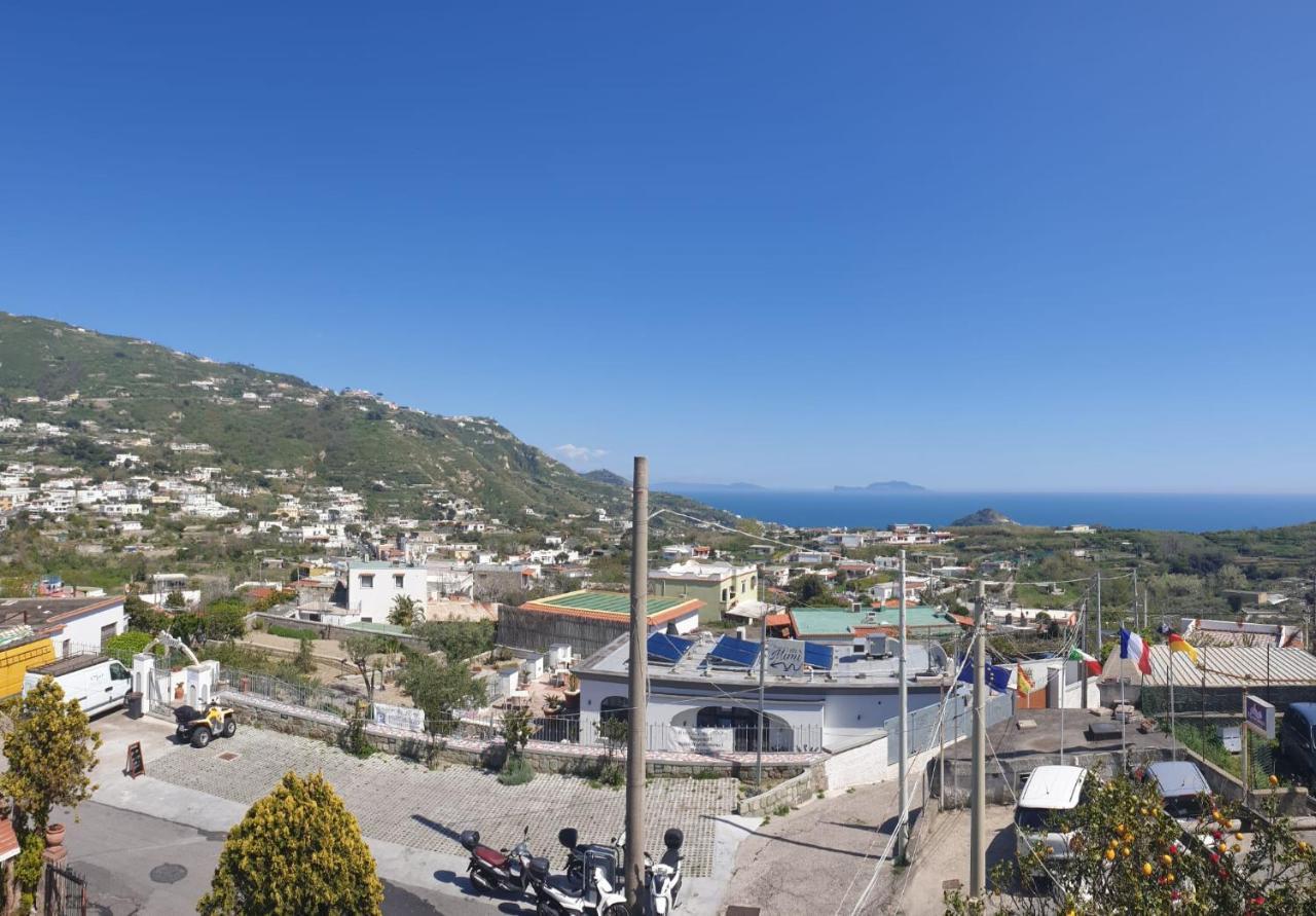 Hotel Mareluna Ischia Forio  Exterior photo